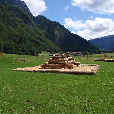 Walch'S Camping & Landhaus 브라즈 외부 사진