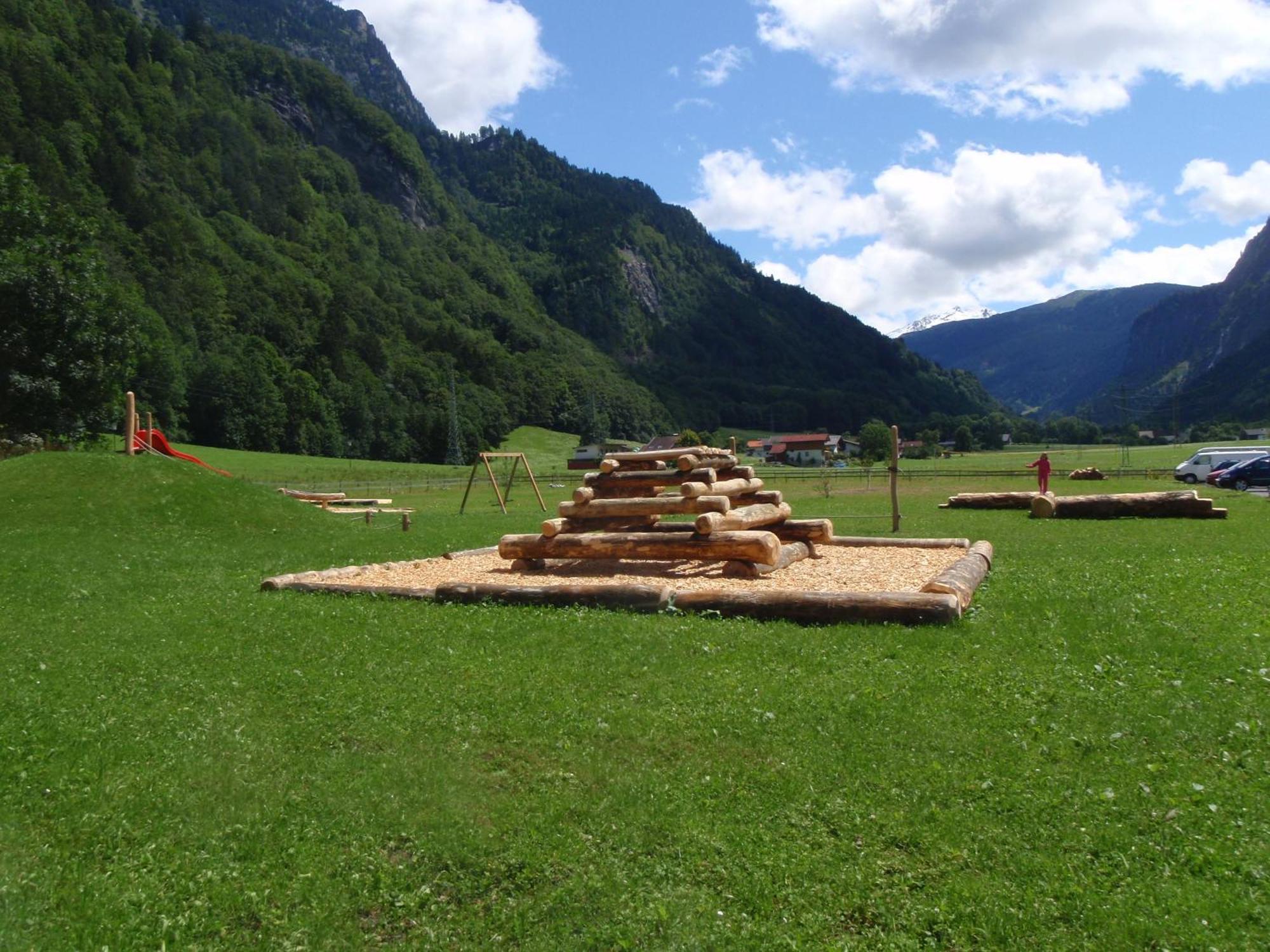 Walch'S Camping & Landhaus 브라즈 외부 사진