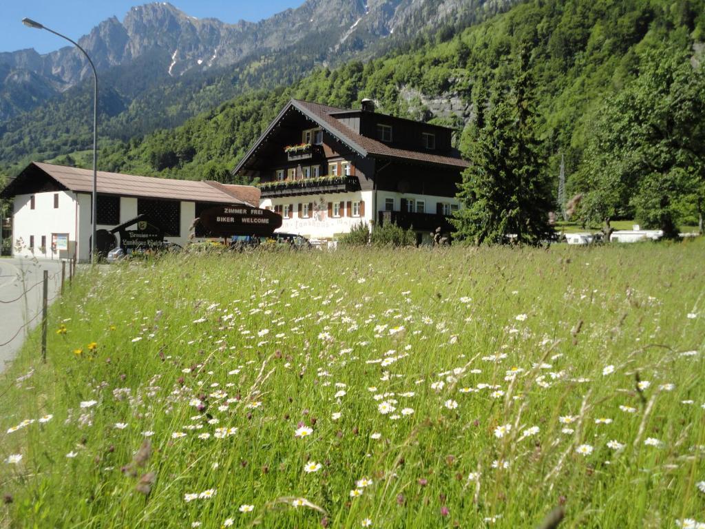 Walch'S Camping & Landhaus 브라즈 외부 사진