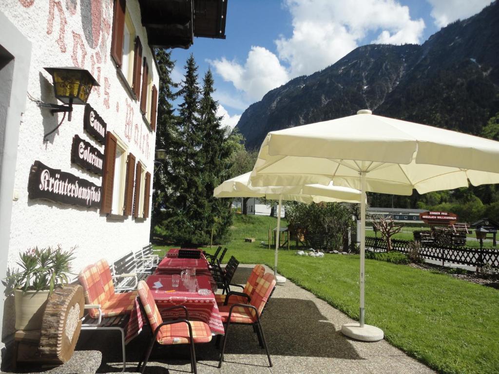 Walch'S Camping & Landhaus 브라즈 외부 사진