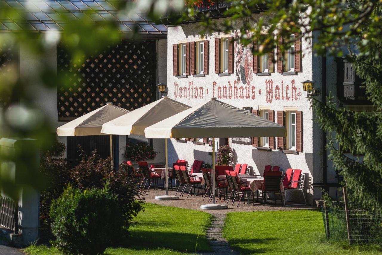 Walch'S Camping & Landhaus 브라즈 외부 사진