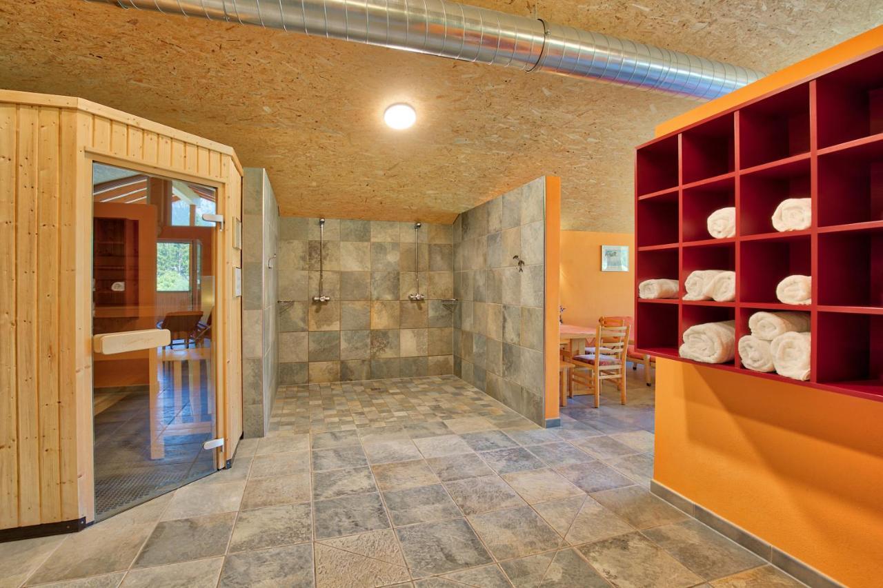 Walch'S Camping & Landhaus 브라즈 외부 사진