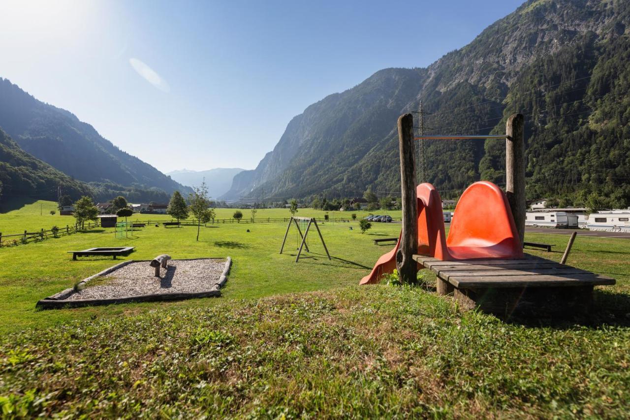 Walch'S Camping & Landhaus 브라즈 외부 사진