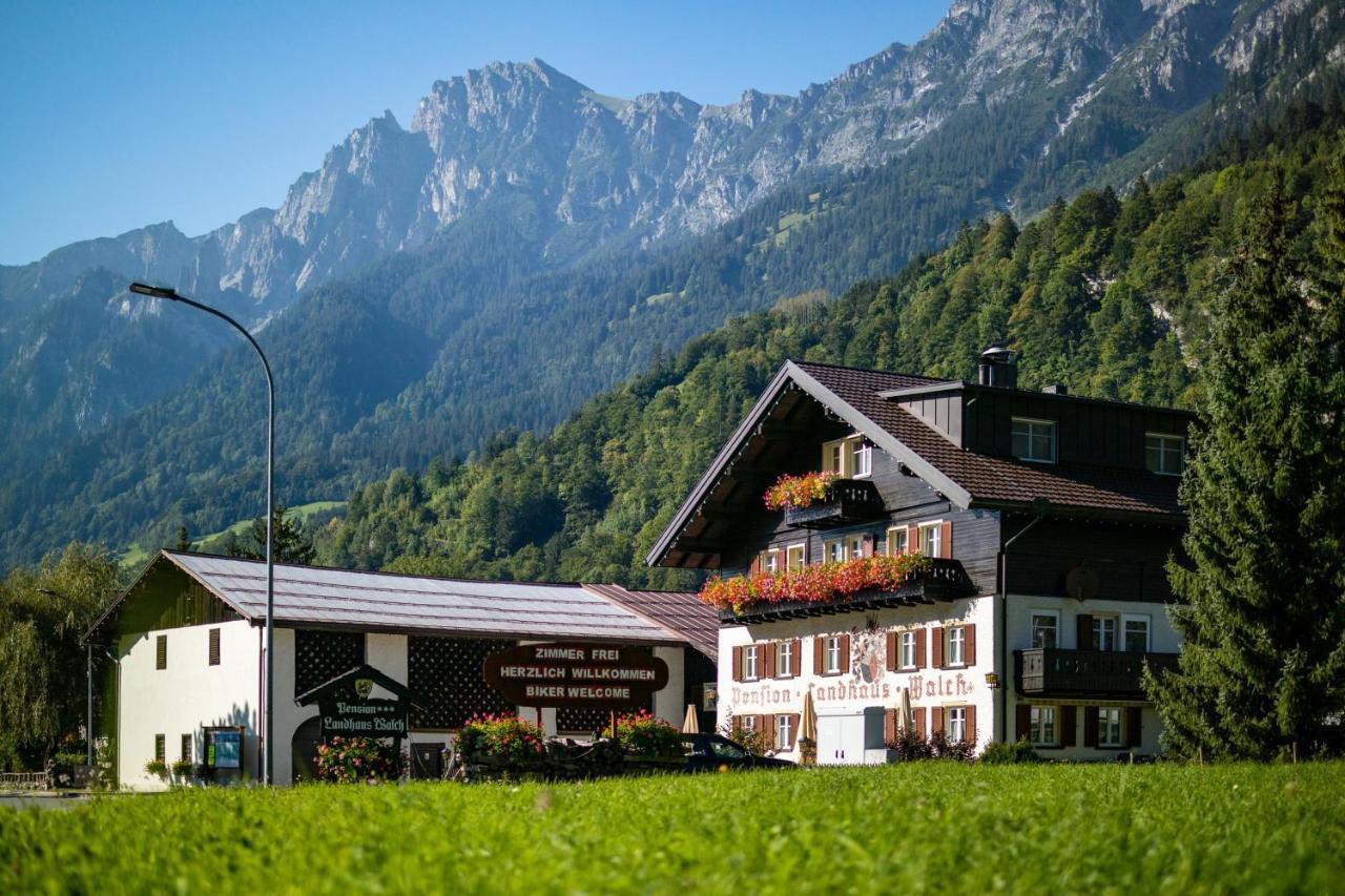 Walch'S Camping & Landhaus 브라즈 외부 사진